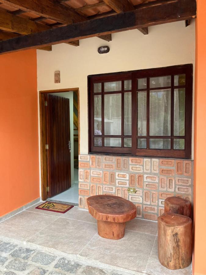 Pousada Dona Carmem Ubatuba Kültér fotó