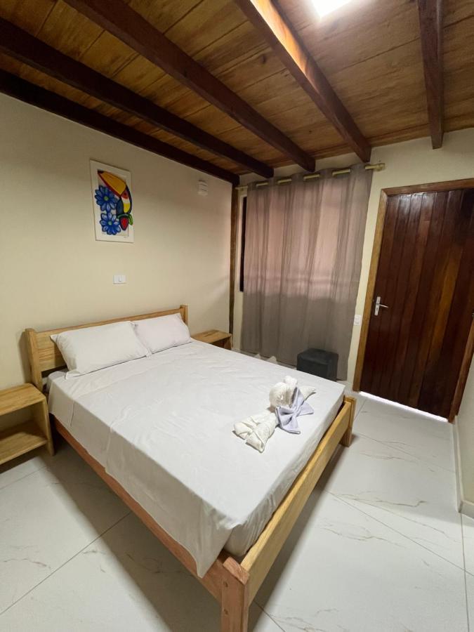 Pousada Dona Carmem Ubatuba Kültér fotó