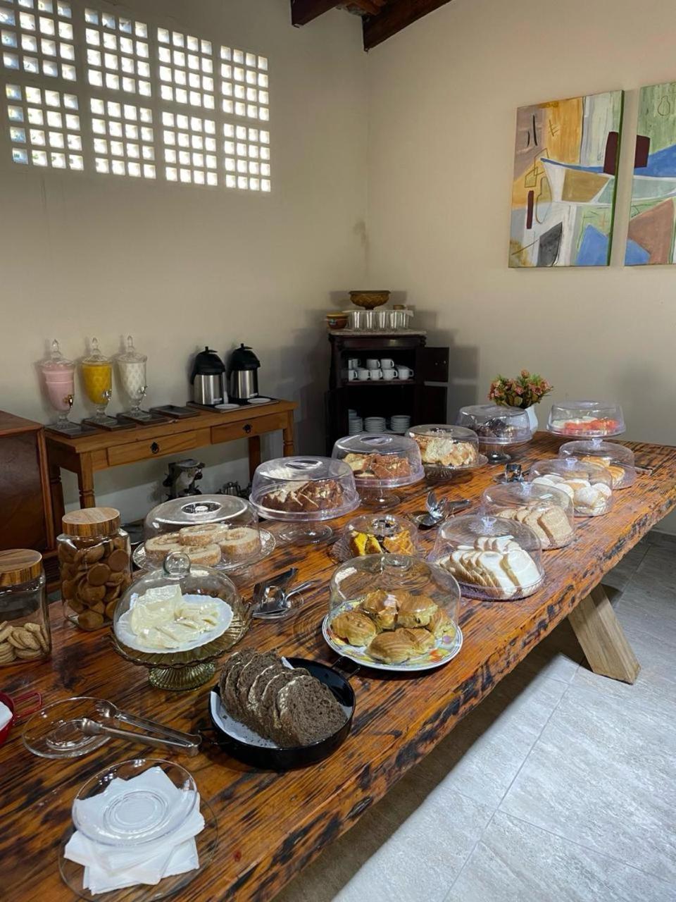 Pousada Dona Carmem Ubatuba Kültér fotó