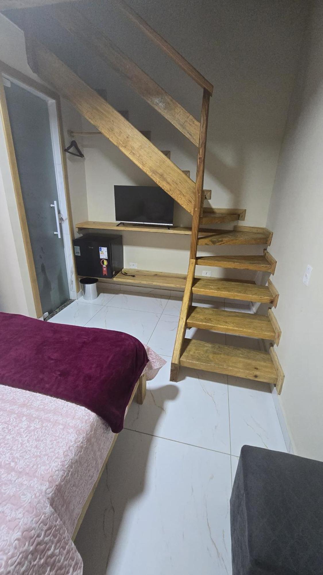 Pousada Dona Carmem Ubatuba Szoba fotó